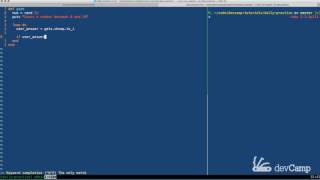 Code Interview Question: Build a High-Low Game in Ruby
