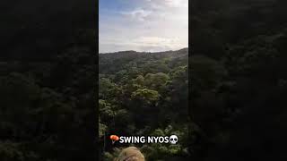 Voo Swing Nyos  @Adventure50 #parapente ##paragliding #voolivre #Brasil