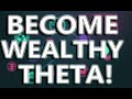 How Much Will It Cost To Be Wealthy With THETA? |  Full Realistic Breakdown Of What You'll Spend