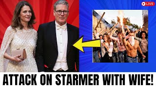 5 MIN AGO: Keir Starmer And His Wife HUMILIATED By Tourists On Holiday Trip!