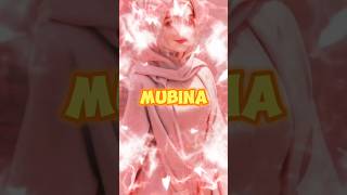 MUBINA ISMIGA VIDEO #shorts #namevideo #name #ismlar #ismgavideo