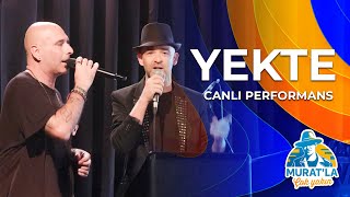 Murat Evgin \u0026 Birol Namoğlu - Yekte (Canlı Performans) | #MuratlaÇokYakın