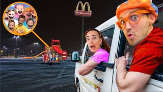 Do Not Order Vlad and Niki, Blippi, Ryan's World, Diana Kids Happy Meal from McDonalds at 3AM!