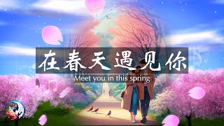 在春天遇见你-Meet you in the spring (English lyrics)