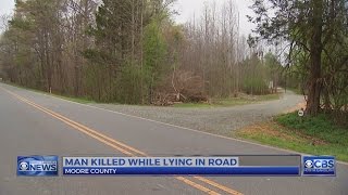 Investigation continues in hit-and-run that killed NC man in Moore County