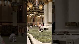 Masjid e Nabawi ❤️#love #youtubeshorts #youtube #shorts #shortvideo #short #viralshots #ytshorts #yt