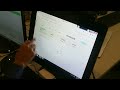 POS Machine + Receipt Printer + Cash drawer | demo