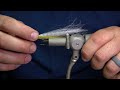 wolff indiana apex fly tying vise review