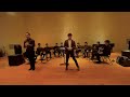 viskamol chaiwanichsiri scherzo 2019 performed by salaya saxophone ensemble