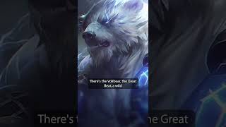 The SPIRIT GODs of the Freljord! Bite-sized League of Legends/Arcane/Riot MMO lore!