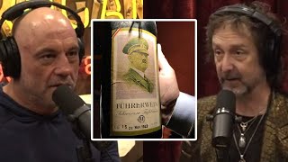 The History Of French Wine And Nazi's | Joe Rogan \u0026 Chris Robinson