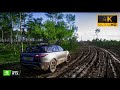 The Land Rover Velar off-road| 850H |Forzahorizon5| Gameplay [4k 60fps