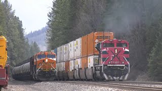 Two  Zs , an Oil Train Meet, 25th Anniv  Unit, and Foreign Power