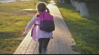 How heavy is too heavy for your child's backpack? Experts weigh in