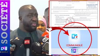 Publication des médias sénégalais : Dakaractu injustement exclu, ferme ses bureaux au Sénégal et...