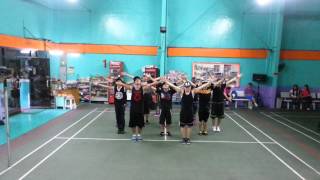 98 Most Wanted at RS Badminton Court 3-26-2014