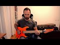 dream theater surrounded guitar cover