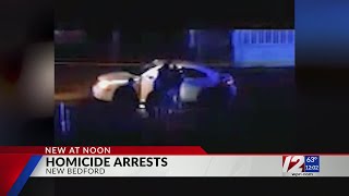 2 charged in deadly New Bedford shooting
