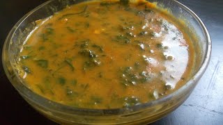 Palak Saag | Pahad Dhapdi recipe (Uttrakhand |Uttranchal | Garhwal Dish)