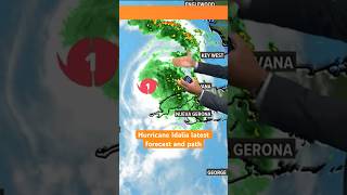 Hurricane Idalia: Here’s the latest forecast, path and timing for Florida landfall.