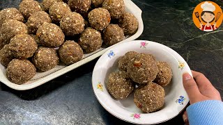 Alsi Pinni Recipe| Alsi ke laddu Recipe| flax seeds laddoo Recipe