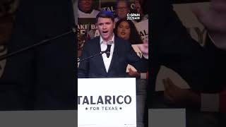 Talarico: “We’re about to take back Texas”