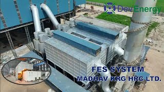 Madhav KRG HRC  Fumes Extraction System