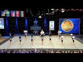 North Stars EST | Youth All Girl Median 📣🌟🌟2024 ICU European Cheerleading Championships🔥🔥