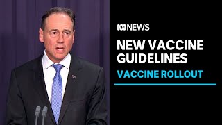 The AstraZeneca vaccine advice has changed again — here's why | ABC News