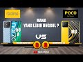 Perbandingan Realme Narzo 50A dan Xiaomi Poco M3 | TERBARU !!