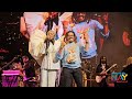 Lauryn Hill brings out her kids father Rohan Marley, friends, and original band in Brooklyn