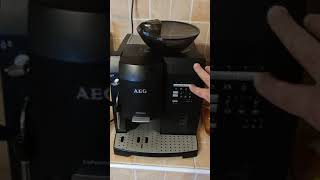 AEG Cafamosa CF220 automata kávégép