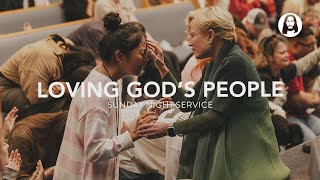 Loving God's People | Heidi Baker | Sunday Night Service | October 27th, 2024