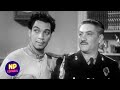 Casi Arrestan a Cantinflas Por Pelear | El Gendarme Desconocido (1941)  | Now Español