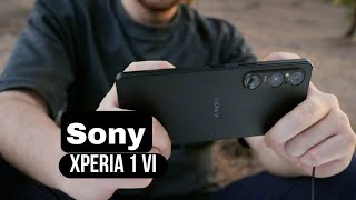Sony Xperia 1 VI  First Look