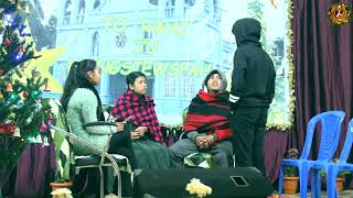 Christmas Short Drama | By Seng Samla  Balang Shnong Mihmyntdu | @Christmas Gathering 2022