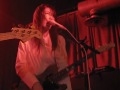 tricot pool side pool niwa live @ hoxton square bar u0026 kitchen london 04 03 16