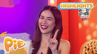 PIEGALINGAN: Samantha Bernardo shares her love life story with Ralph and Eris | PIE Channel