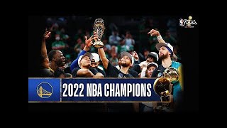 Golden State Warriors 2021-22 NBA Championship Celebration 🏆Голден Стэйт Уорриорз - Чемпионы сезона