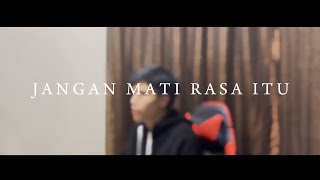 Aina Abdul - Jangan Mati Rasa Itu (Cover by Ameer Asyraf)