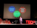 How do we end generational poverty: Dominique Lee at TEDxUofM