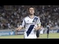 GOAL: Robbie Keane blasts a goal in from the penalty spot | LA Galaxy vs SJ Earthquakes