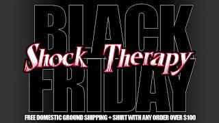 Shock Therapy's Black Friday Sale