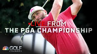 Jon Rahm reiterates PGA Tour support (FULL PRESSER) | Live from the PGA Champion