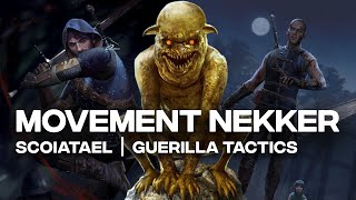 Movement Nekker is ON FIRE 🔥🔥🔥