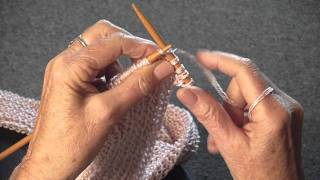 MISTAKE RIB STITCH