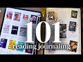 How to get started with a digital reading journal | iPad setup, Goodnotes journal, Book Reviews