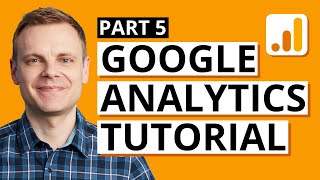 GA4 Tutorial (Part 5) – How to Set Up Key Events and Audiences