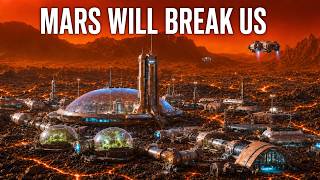 Mars Colonization Is More Terrifying Than You Think
