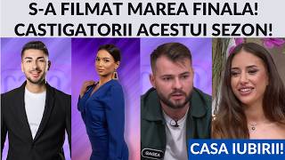 Casa Iubirii - Cine sunt castigatorii acestui sezon!